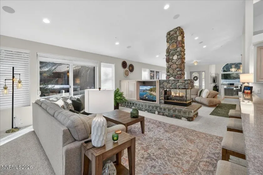 1264 Hidden Woods, Glenbrook, Nevada 89413, 5 Bedrooms Bedrooms, ,6 BathroomsBathrooms,Residential,Residential,Hidden Woods,260001087