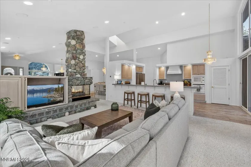 1264 Hidden Woods, Glenbrook, Nevada 89413, 5 Bedrooms Bedrooms, ,6 BathroomsBathrooms,Residential,Residential,Hidden Woods,260001087