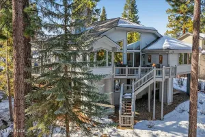 1264 Hidden Woods, Glenbrook, Nevada 89413, 5 Bedrooms Bedrooms, ,6 BathroomsBathrooms,Residential,Residential,Hidden Woods,260001087