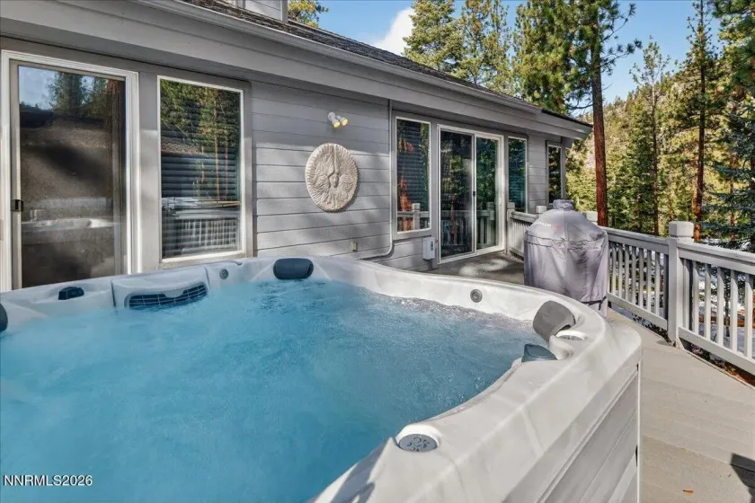 1264 Hidden Woods, Glenbrook, Nevada 89413, 5 Bedrooms Bedrooms, ,6 BathroomsBathrooms,Residential,Residential,Hidden Woods,260001087