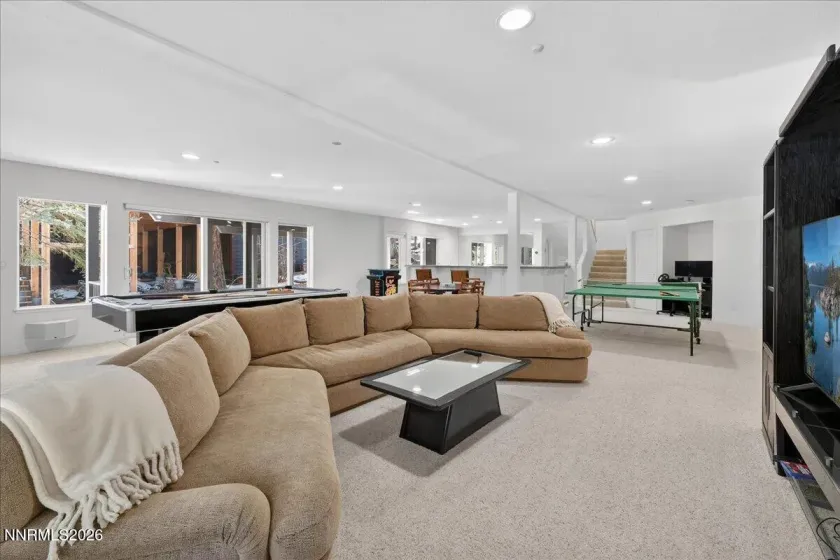 1264 Hidden Woods, Glenbrook, Nevada 89413, 5 Bedrooms Bedrooms, ,6 BathroomsBathrooms,Residential,Residential,Hidden Woods,260001087