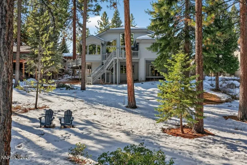 1264 Hidden Woods, Glenbrook, Nevada 89413, 5 Bedrooms Bedrooms, ,6 BathroomsBathrooms,Residential,Residential,Hidden Woods,260001087
