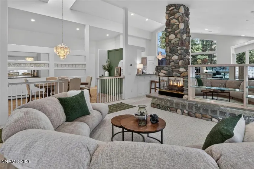 1264 Hidden Woods, Glenbrook, Nevada 89413, 5 Bedrooms Bedrooms, ,6 BathroomsBathrooms,Residential,Residential,Hidden Woods,260001087