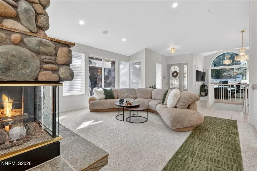 1264 Hidden Woods, Glenbrook, Nevada 89413, 5 Bedrooms Bedrooms, ,6 BathroomsBathrooms,Residential,Residential,Hidden Woods,260001087