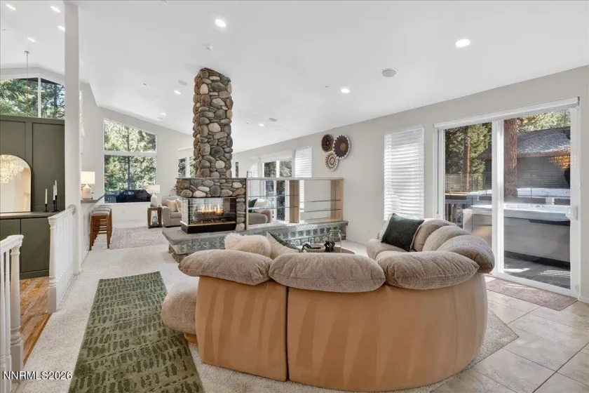 1264 Hidden Woods, Glenbrook, Nevada 89413, 5 Bedrooms Bedrooms, ,6 BathroomsBathrooms,Residential,Residential,Hidden Woods,260001087