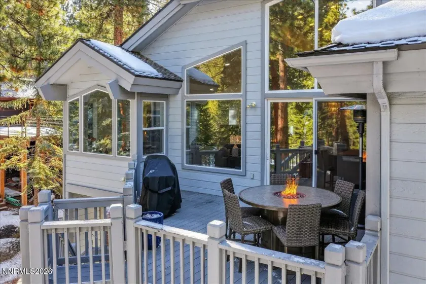 1264 Hidden Woods, Glenbrook, Nevada 89413, 5 Bedrooms Bedrooms, ,6 BathroomsBathrooms,Residential,Residential,Hidden Woods,260001087