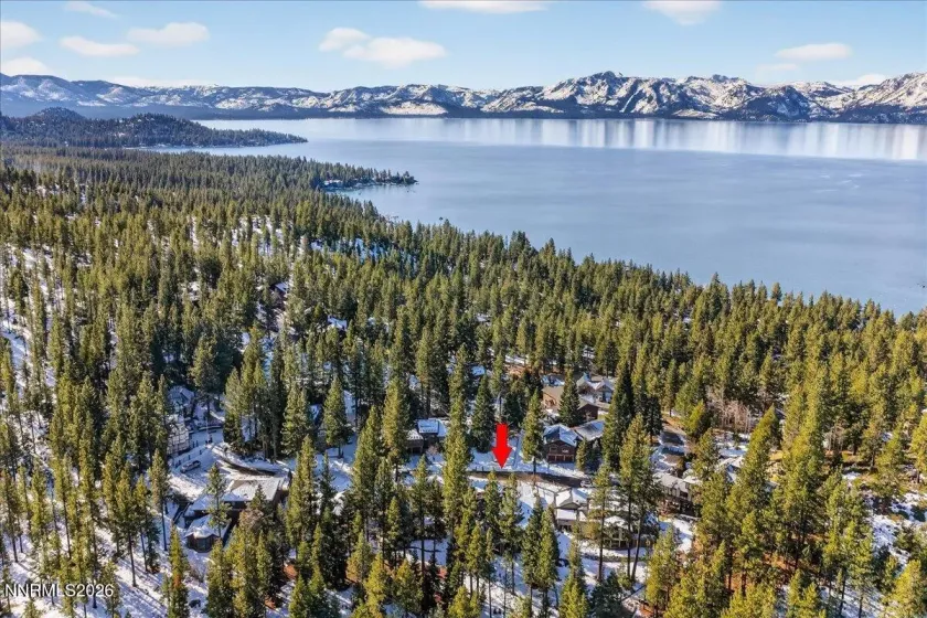 1264 Hidden Woods, Glenbrook, Nevada 89413, 5 Bedrooms Bedrooms, ,6 BathroomsBathrooms,Residential,Residential,Hidden Woods,260001087