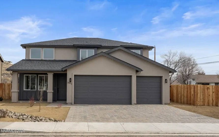 3592 Oakridge, Sparks, Nevada 89436, 4 Bedrooms Bedrooms, ,3 BathroomsBathrooms,Residential,Residential,Oakridge,260001088