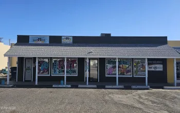 735 Taylor, Fallon, Nevada 89406, ,Commercial Sale,Residential,Taylor,260001089