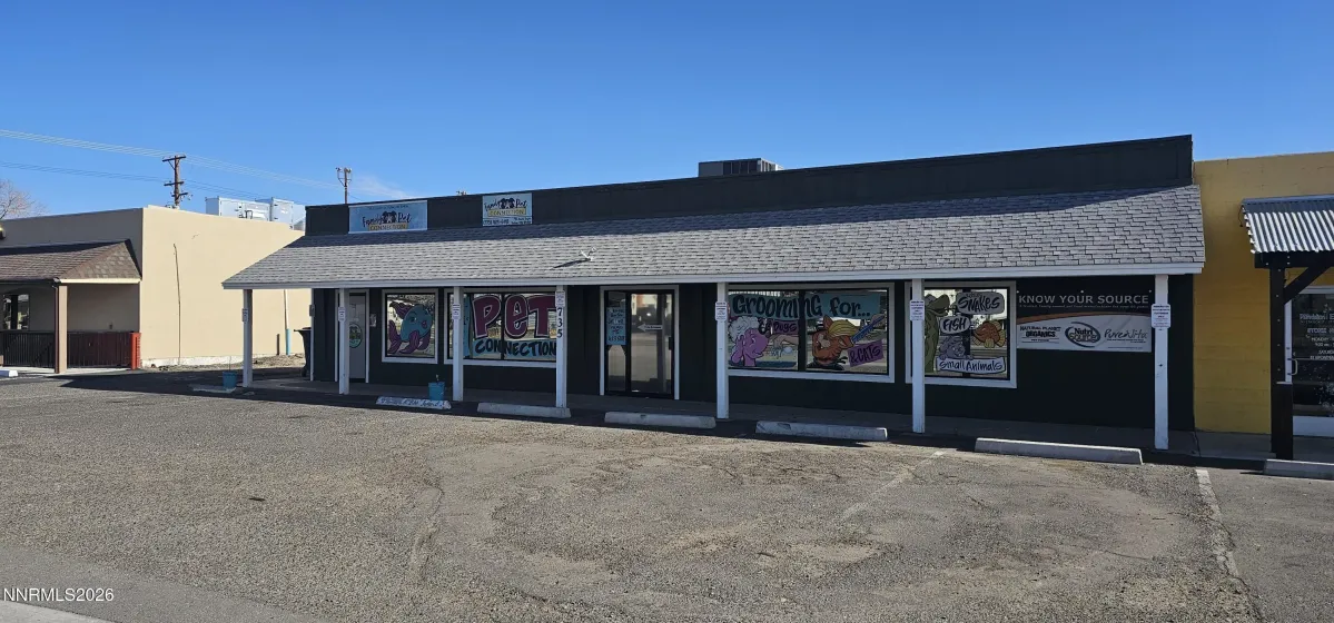 735 Taylor, Fallon, Nevada 89406, ,Commercial Sale,Residential,Taylor,260001089