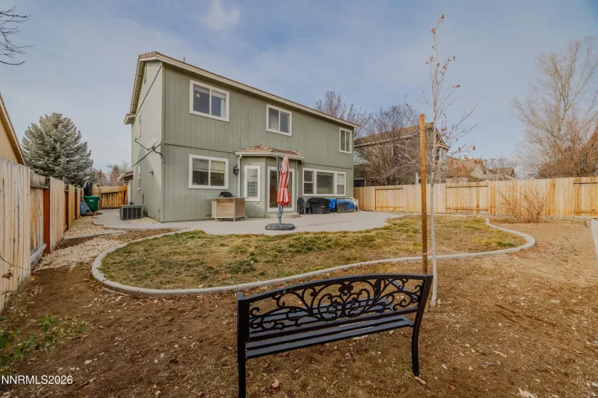 5530 Spandrell, Sparks, Nevada 89436, 4 Bedrooms Bedrooms, ,3 BathroomsBathrooms,Residential,Residential,Spandrell,260001090