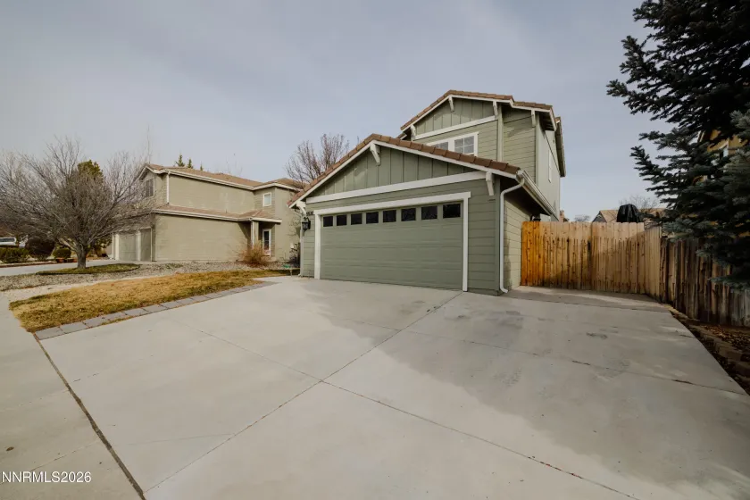 5530 Spandrell, Sparks, Nevada 89436, 4 Bedrooms Bedrooms, ,3 BathroomsBathrooms,Residential,Residential,Spandrell,260001090