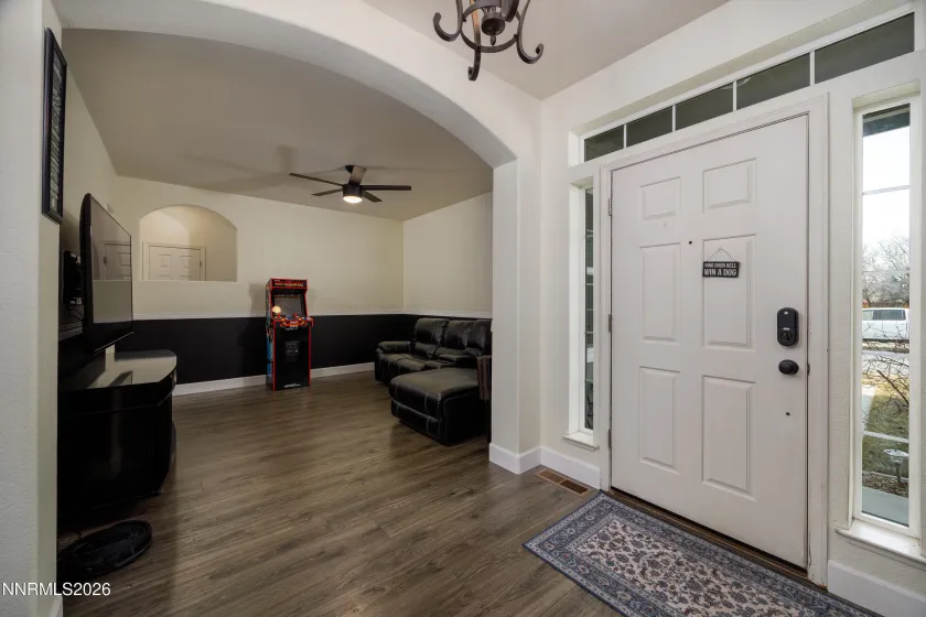 5530 Spandrell, Sparks, Nevada 89436, 4 Bedrooms Bedrooms, ,3 BathroomsBathrooms,Residential,Residential,Spandrell,260001090