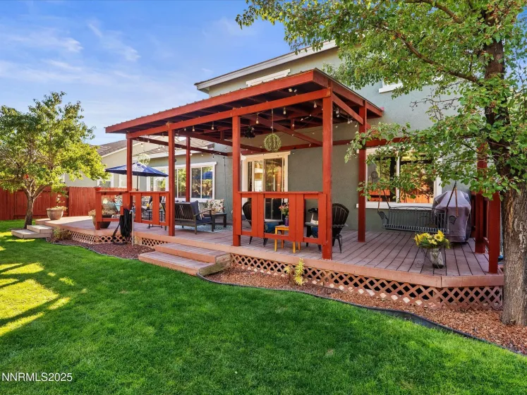 1357 Horse Creek, Fernley, Nevada 89408, 4 Bedrooms Bedrooms, ,3 BathroomsBathrooms,Residential,Residential,Horse Creek,250055057