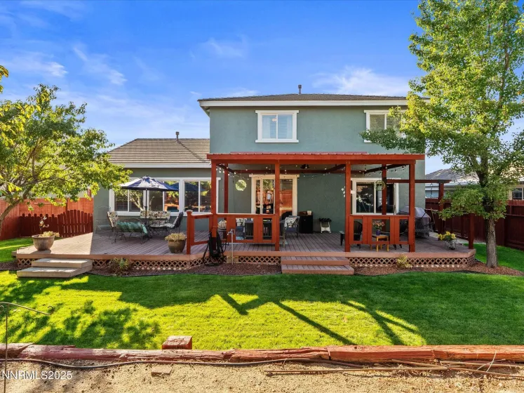 1357 Horse Creek, Fernley, Nevada 89408, 4 Bedrooms Bedrooms, ,3 BathroomsBathrooms,Residential,Residential,Horse Creek,250055057