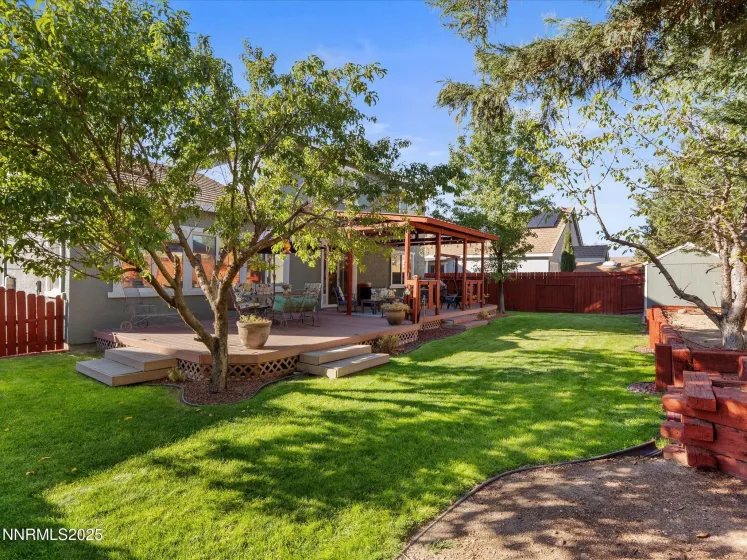 1357 Horse Creek, Fernley, Nevada 89408, 4 Bedrooms Bedrooms, ,3 BathroomsBathrooms,Residential,Residential,Horse Creek,250055057