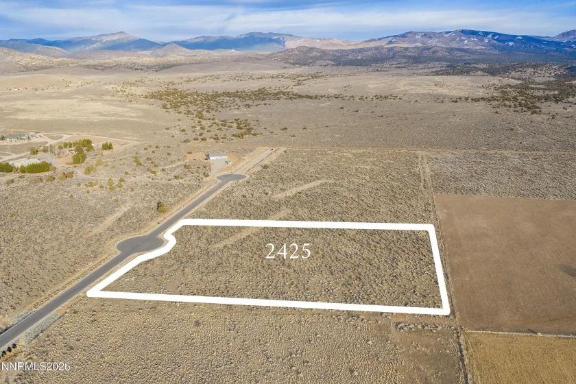 2425 Blaze, Gardnerville, Nevada 89410, ,Land,Residential,Blaze,0,260001100