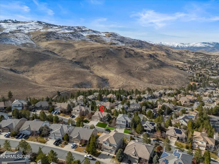 4943 Foxcreek, Reno, Nevada 89519, 4 Bedrooms Bedrooms, ,3 BathroomsBathrooms,Residential,Residential,Foxcreek,260001101