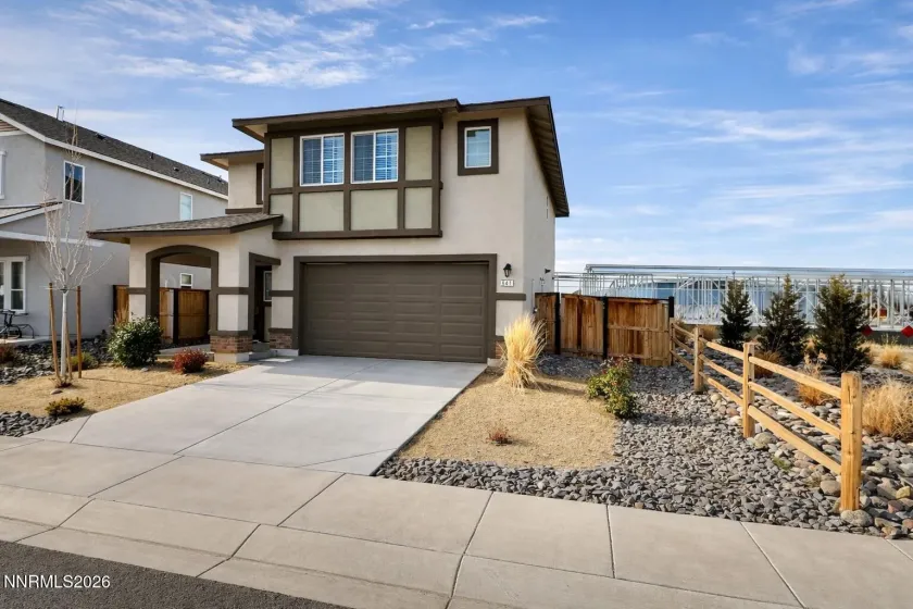 641 Pleasant Vista, Reno, Nevada 89506, 3 Bedrooms Bedrooms, ,3 BathroomsBathrooms,Residential,Residential,Pleasant Vista,260001110