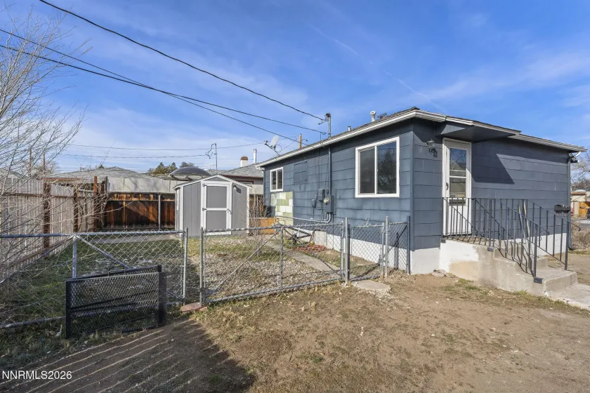 1947 G, Sparks, Nevada 89431, ,Residential Income,Residential,G,260001109