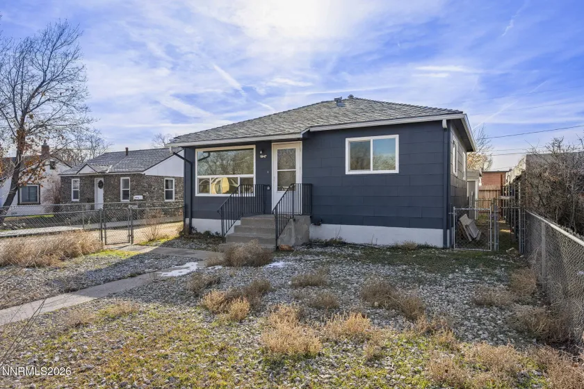 1947 G, Sparks, Nevada 89431, ,Residential Income,Residential,G,260001109