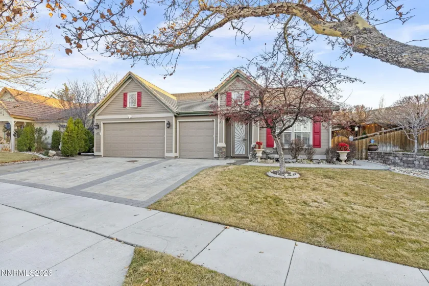 3239 Banestone, Sparks, Nevada 89436, 3 Bedrooms Bedrooms, ,3 BathroomsBathrooms,Residential,Residential,Banestone,260001128