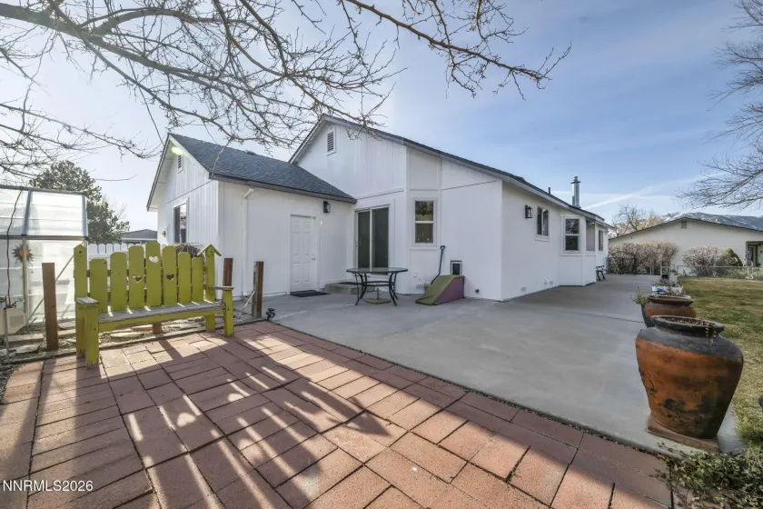 840 Russell, Gardnerville, Nevada 89460, 3 Bedrooms Bedrooms, ,2 BathroomsBathrooms,Residential,Residential,Russell,260001130