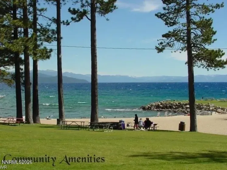 Incline Village Amenities
