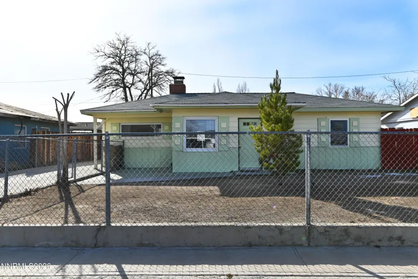 110 Harrison, Hawthorne, Nevada 89415, 3 Bedrooms Bedrooms, ,1 BathroomBathrooms,Residential,Residential,Harrison,260001133