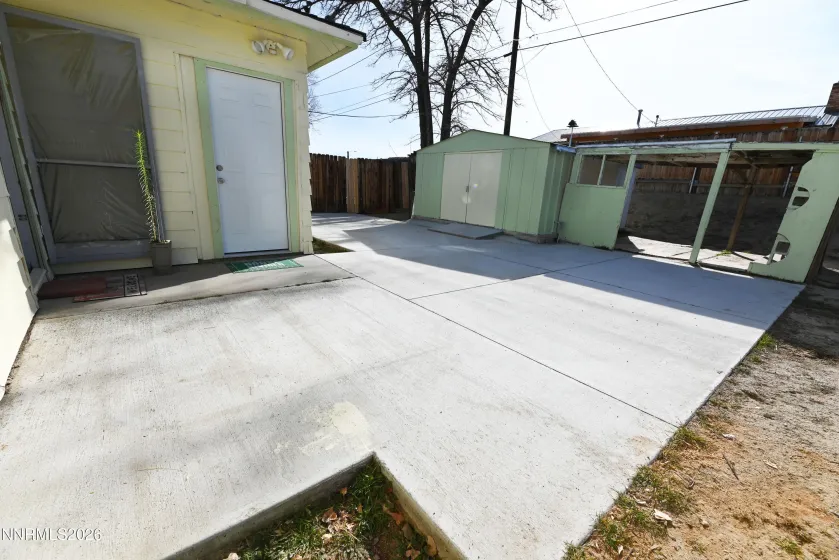 110 Harrison, Hawthorne, Nevada 89415, 3 Bedrooms Bedrooms, ,1 BathroomBathrooms,Residential,Residential,Harrison,260001133