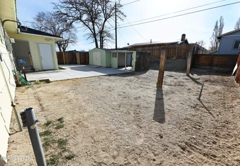 110 Harrison, Hawthorne, Nevada 89415, 3 Bedrooms Bedrooms, ,1 BathroomBathrooms,Residential,Residential,Harrison,260001133