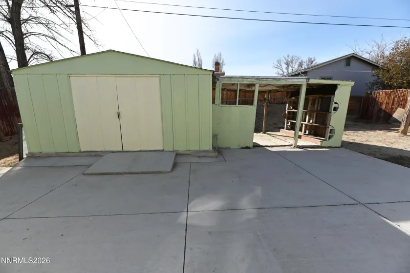 110 Harrison, Hawthorne, Nevada 89415, 3 Bedrooms Bedrooms, ,1 BathroomBathrooms,Residential,Residential,Harrison,260001133