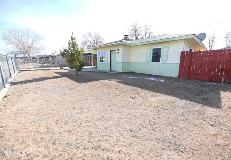 110 Harrison, Hawthorne, Nevada 89415, 3 Bedrooms Bedrooms, ,1 BathroomBathrooms,Residential,Residential,Harrison,260001133