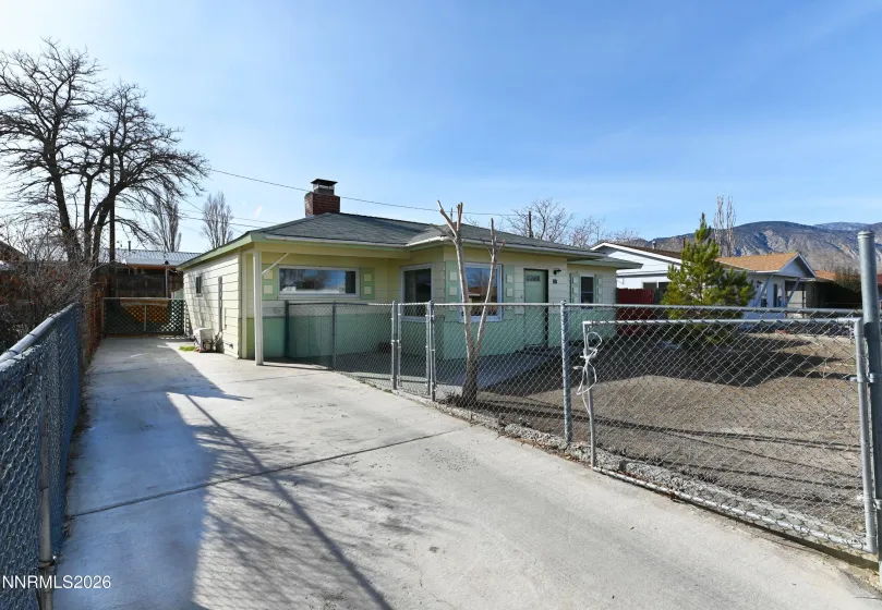 110 Harrison, Hawthorne, Nevada 89415, 3 Bedrooms Bedrooms, ,1 BathroomBathrooms,Residential,Residential,Harrison,260001133