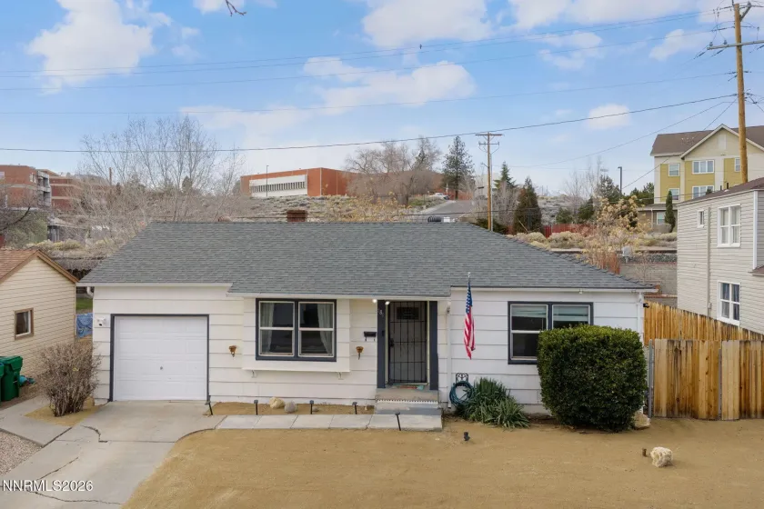 285 Bartlett, Reno, Nevada 89512, 3 Bedrooms Bedrooms, ,1 BathroomBathrooms,Residential,Residential,Bartlett,260001135