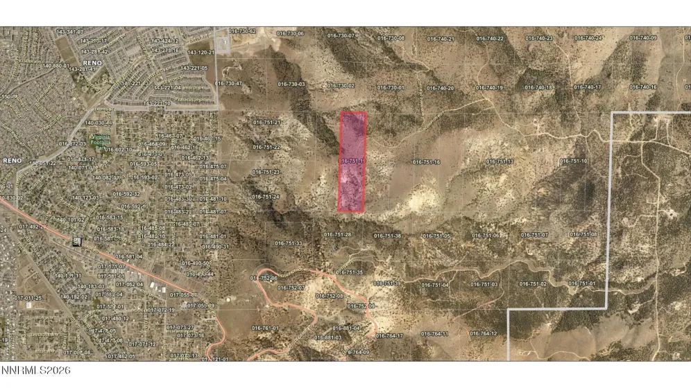 00 Geiger Grade, Reno, Nevada 89521, ,Land,Residential,Geiger Grade,0,260001139