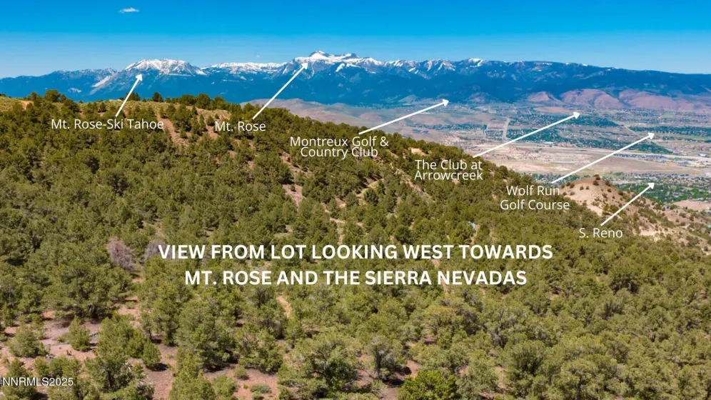 000 Geiger Grade, Reno, Nevada 89521, ,Land,Residential,Geiger Grade,0,260001149