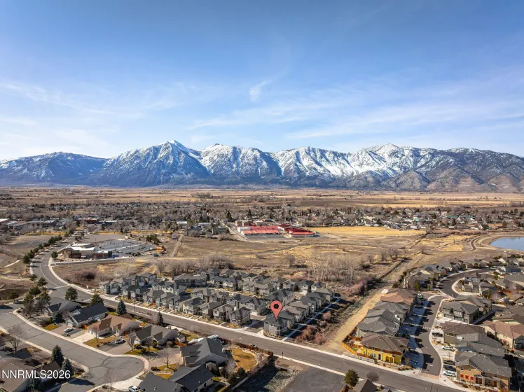 300 Cattail, Gardnerville, Nevada 89410, ,3 BathroomsBathrooms,Residential,Residential,Cattail,260001150