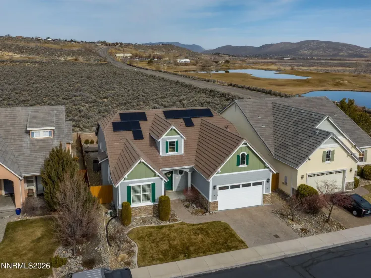 3356 Dog Leg, Minden, Nevada 89423, 3 Bedrooms Bedrooms, ,4 BathroomsBathrooms,Residential,Residential,Dog Leg,260001154