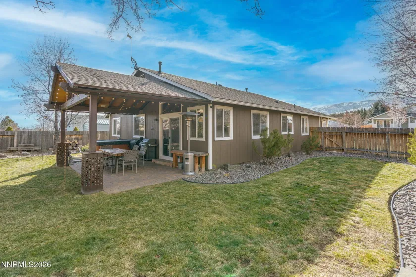 1530 Springfield Park, Reno, Nevada 89523, 3 Bedrooms Bedrooms, ,2 BathroomsBathrooms,Residential,Residential,Springfield Park,260001155