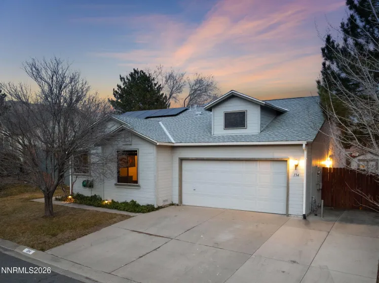 134 Shadycrest, Verdi, Nevada 89439, 2 Bedrooms Bedrooms, ,2 BathroomsBathrooms,Residential,Residential,Shadycrest,260001156