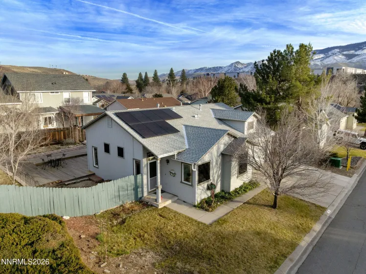134 Shadycrest, Verdi, Nevada 89439, 2 Bedrooms Bedrooms, ,2 BathroomsBathrooms,Residential,Residential,Shadycrest,260001156