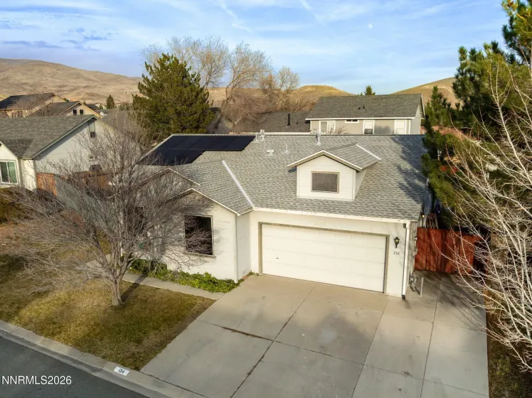 134 Shadycrest, Verdi, Nevada 89439, 2 Bedrooms Bedrooms, ,2 BathroomsBathrooms,Residential,Residential,Shadycrest,260001156