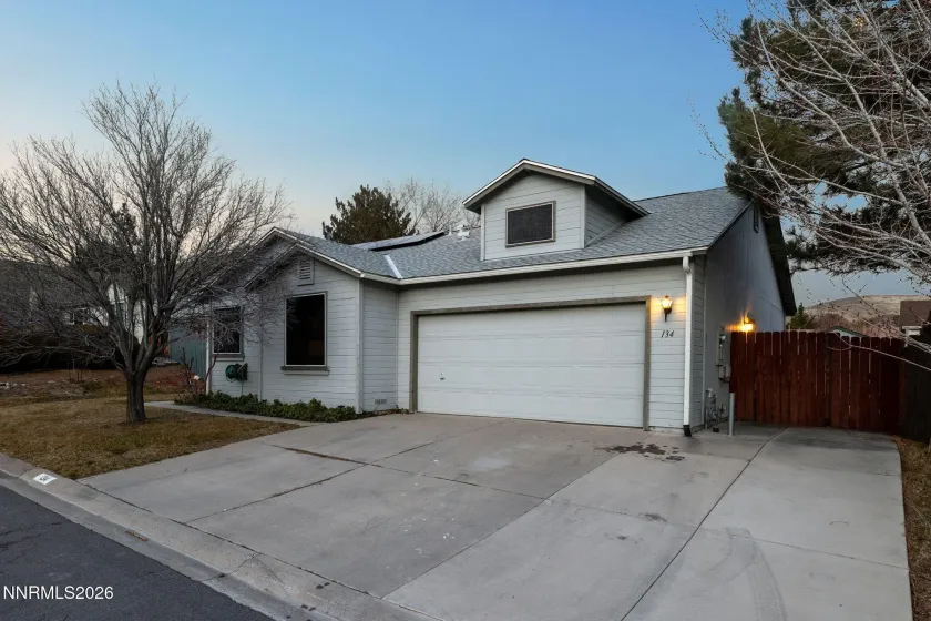 134 Shadycrest, Verdi, Nevada 89439, 2 Bedrooms Bedrooms, ,2 BathroomsBathrooms,Residential,Residential,Shadycrest,260001156