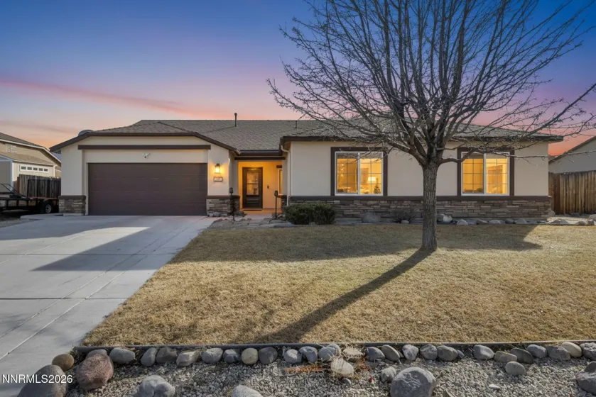 125 Carson River, Dayton, Nevada 89403, 4 Bedrooms Bedrooms, ,3 BathroomsBathrooms,Residential,Residential,Carson River,260001161