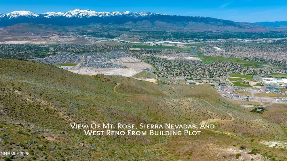 0 Western Skies, Reno, Nevada 89521, ,Land,Residential,Western Skies,0,260001164