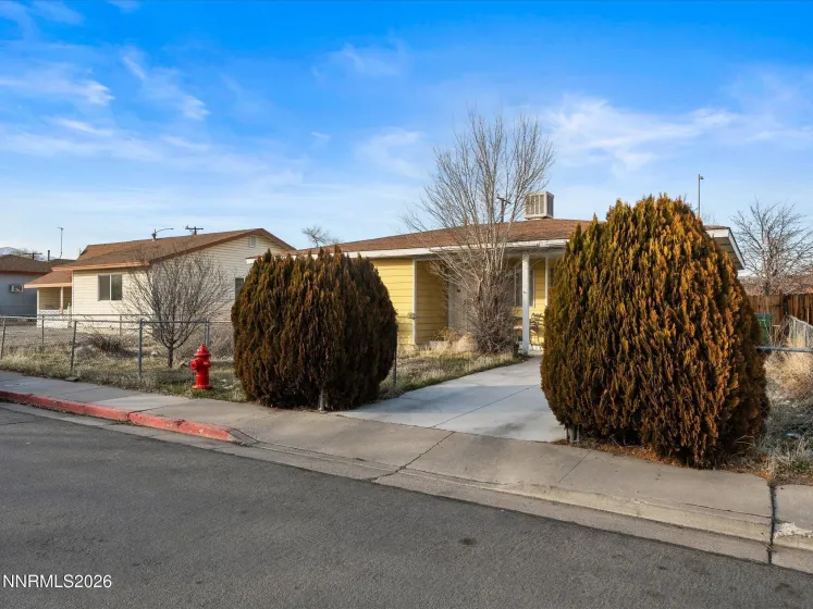 1675 Trainer, Reno, Nevada 89512, 3 Bedrooms Bedrooms, ,1 BathroomBathrooms,Residential,Residential,Trainer,260001165