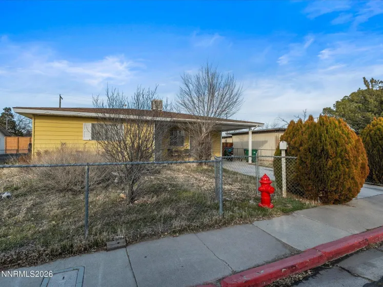 1675 Trainer, Reno, Nevada 89512, 3 Bedrooms Bedrooms, ,1 BathroomBathrooms,Residential,Residential,Trainer,260001165