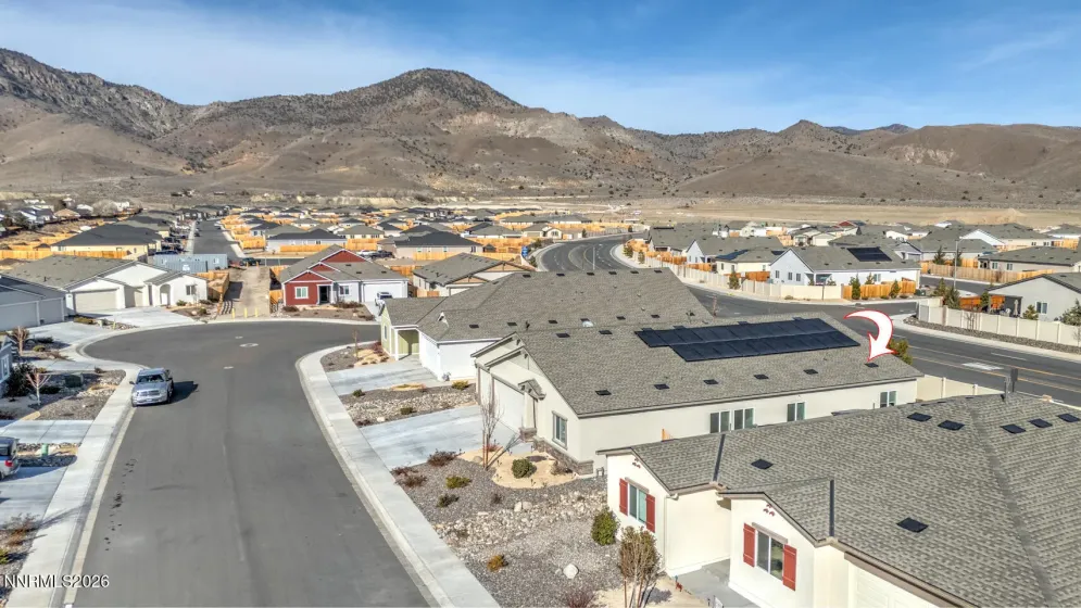 738 Butte Creek Road, Dayton, Nevada 89403, 4 Bedrooms Bedrooms, ,3 BathroomsBathrooms,Residential,Residential,Butte Creek Road,260001168