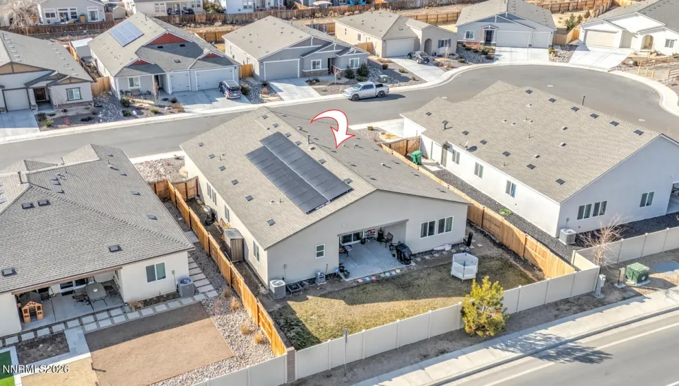 738 Butte Creek Road, Dayton, Nevada 89403, 4 Bedrooms Bedrooms, ,3 BathroomsBathrooms,Residential,Residential,Butte Creek Road,260001168